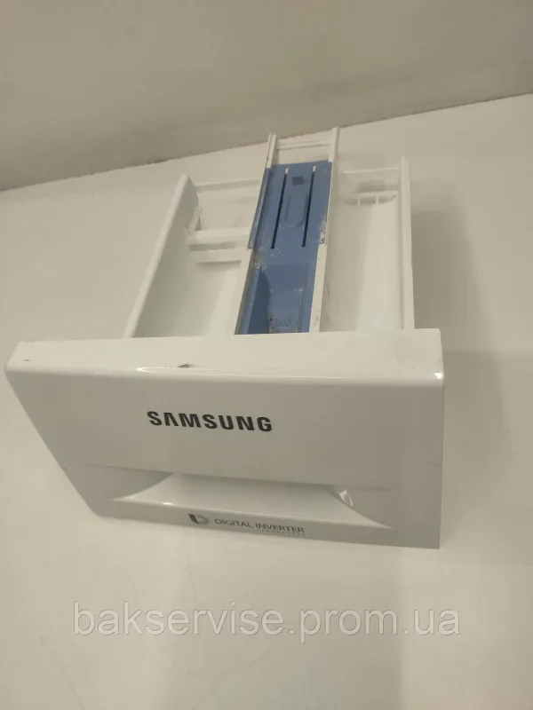 Порошкоприймач(дозатор) для пральної машини Samsung DC97-19194A Б/У, изображение 8