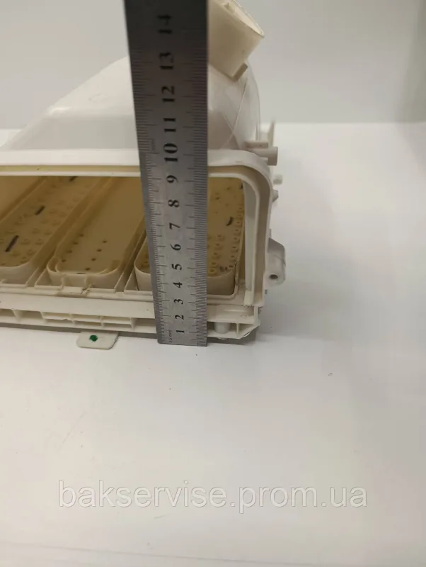 Бункер порошкоприймача до пральної машини Samsung DC97-17311A Б/У, зображення 9
