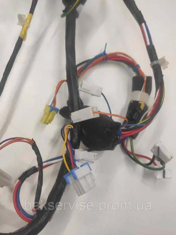 Проводка до пральної машини Samsung DC93-00639B Б/У, зображення 4