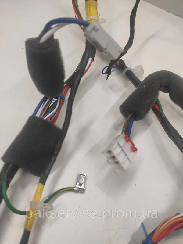 Проводка до пральної машини Samsung DC93-00639B Б/У, зображення 5