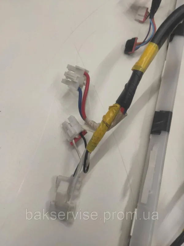 Проводка до пральної машини Samsung DC93-00639B Б/У, зображення 6