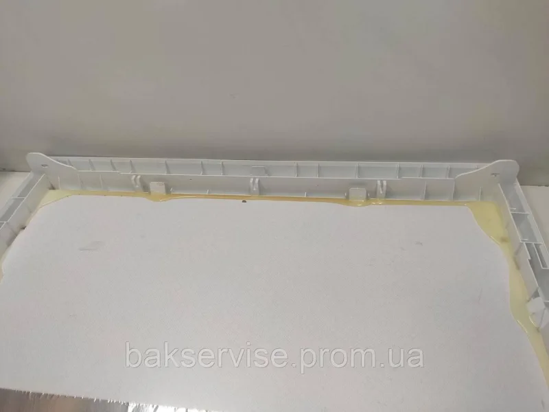 Верхня кришка до пральної машини SAMSUNG WW7EK44205W/EG Б/У, зображення 3