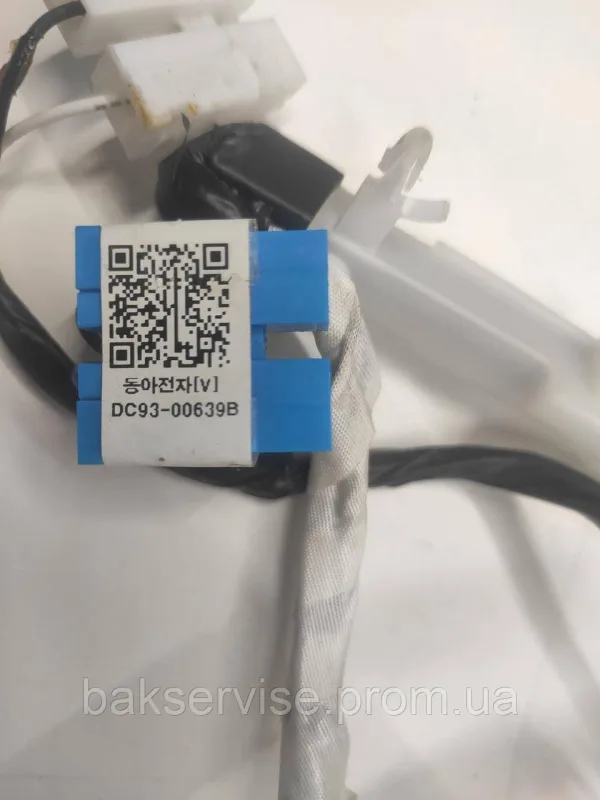 Проводка до пральної машини Samsung DC93-00639B Б/У, зображення 8