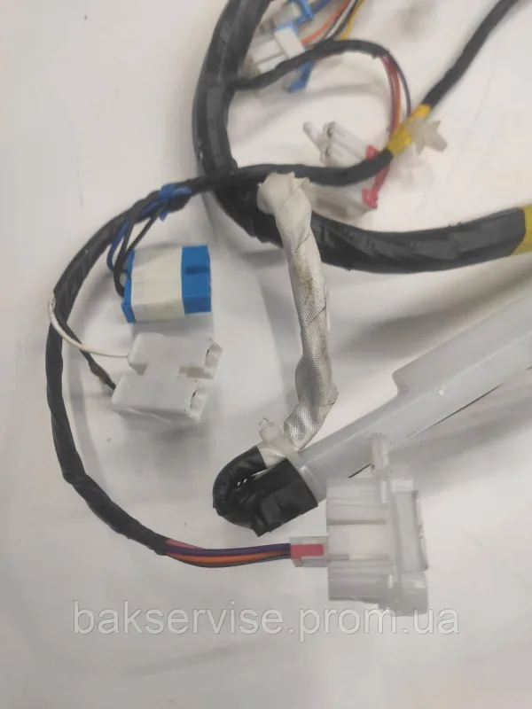 Проводка до пральної машини Samsung DC93-00639B Б/У, зображення 9