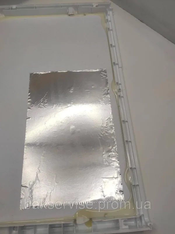 Верхня кришка до пральної машини SAMSUNG WW7EK44205W/EG Б/У, зображення 6