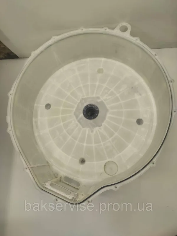 Задній півбак до пральної машини Samsung DC61-03455A б/у, зображення 1