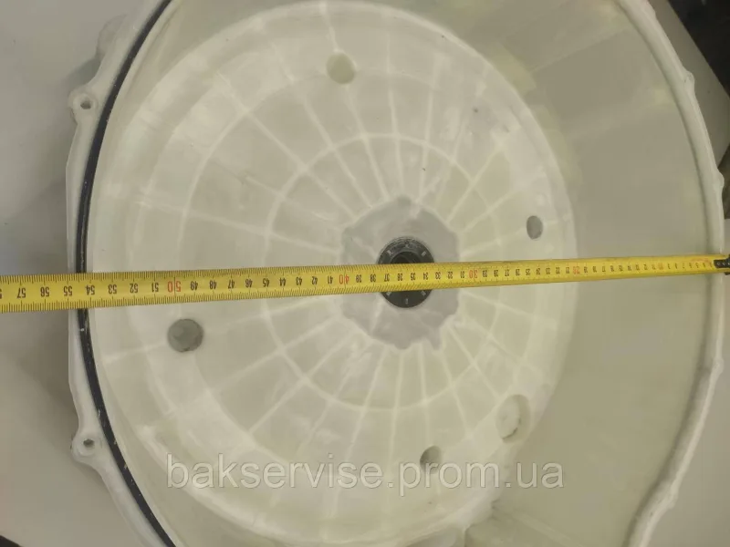 Задній півбак до пральної машини Samsung DC61-03455A б/у, зображення 7