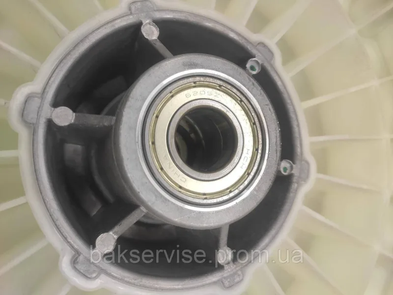 Задній півбак до пральної машини Samsung DC61-03455A б/у, зображення 8