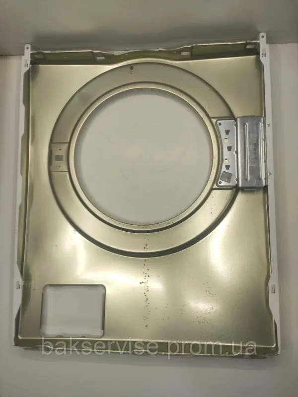 Передня кришка корпуса до пральної машини Samsung WW7EK44205W/EG б/у, изображение 5