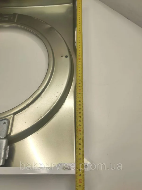 Передня кришка корпуса до пральної машини Samsung WW7EK44205W/EG б/у, изображение 8