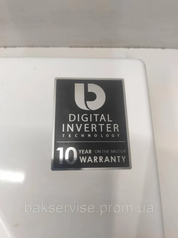 Передня кришка корпуса до пральної машини Samsung WW7EK44205W/EG б/у, изображение 10
