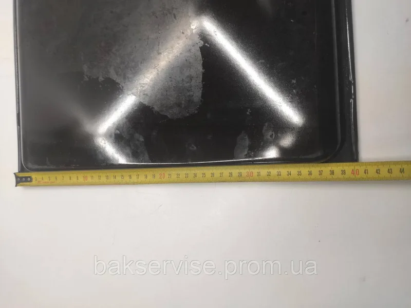 Деко для випікання універсальне 41*38 Б/У, зображення 5