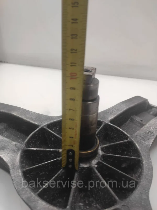 Хрестовина барабана до пральної машини Electrolux, Zanussi 132149110 Б/У, изображение 3