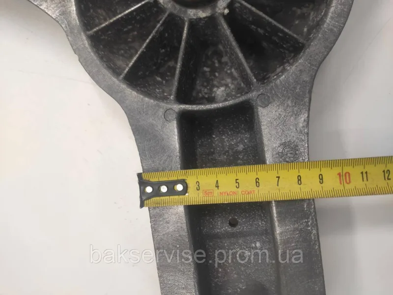 Хрестовина барабана до пральної машини Electrolux, Zanussi 132149110 Б/У, изображение 8
