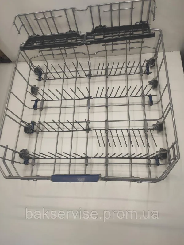 Кошик (нижня) до посудомийної машини Grundig Beko Б/У, изображение 1