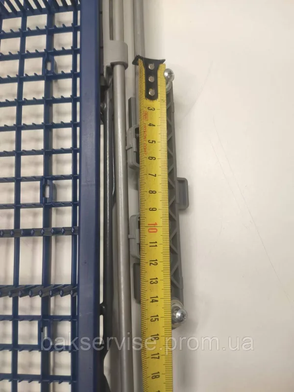 Кошик (для приборів) до посудомийної машини Grundig Beko 1756240101 Б/У, изображение 10