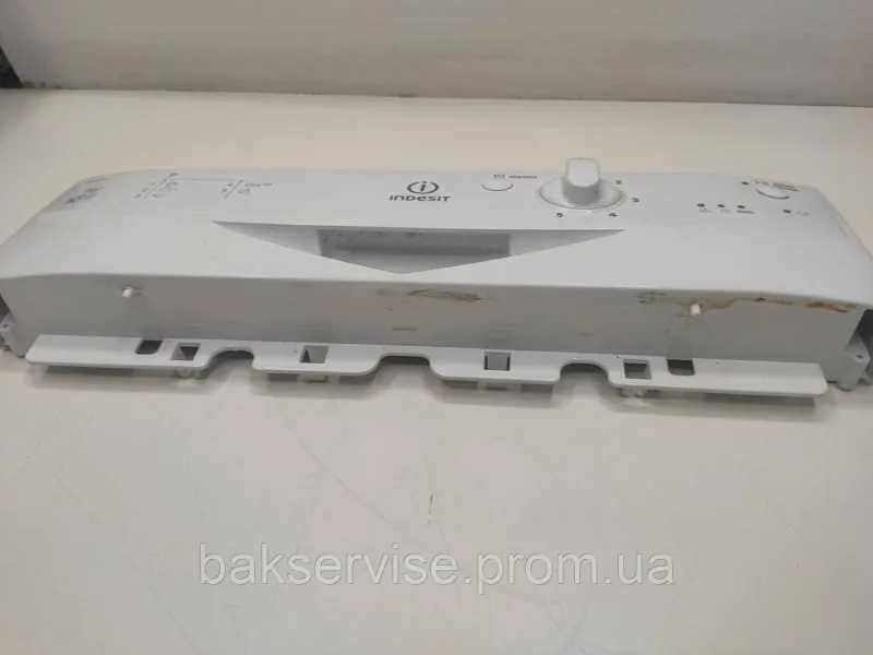 Панель управління до посудомийної машини Indesit 1408579838 б/у, изображение 2