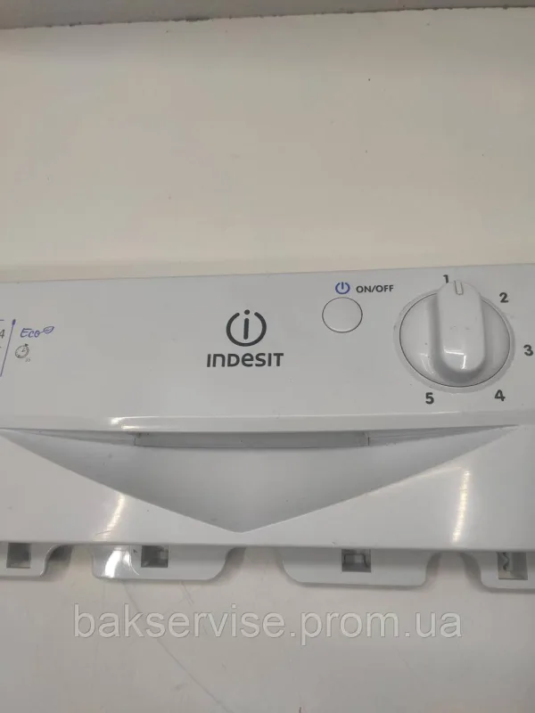 Панель управління до посудомийної машини Indesit 1408579838 б/у, изображение 8