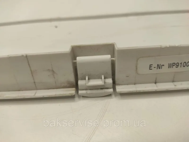 Лючок(кришка) фільтра до пральної машини SIEMENS SIWAMAT 9103 (WP91031/02) Б/У, изображение 3