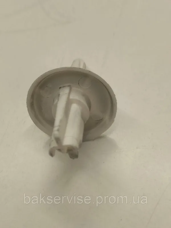 Шток ручки вибору програм для пральної машини Beko 2850820100 Б/У, изображение 4