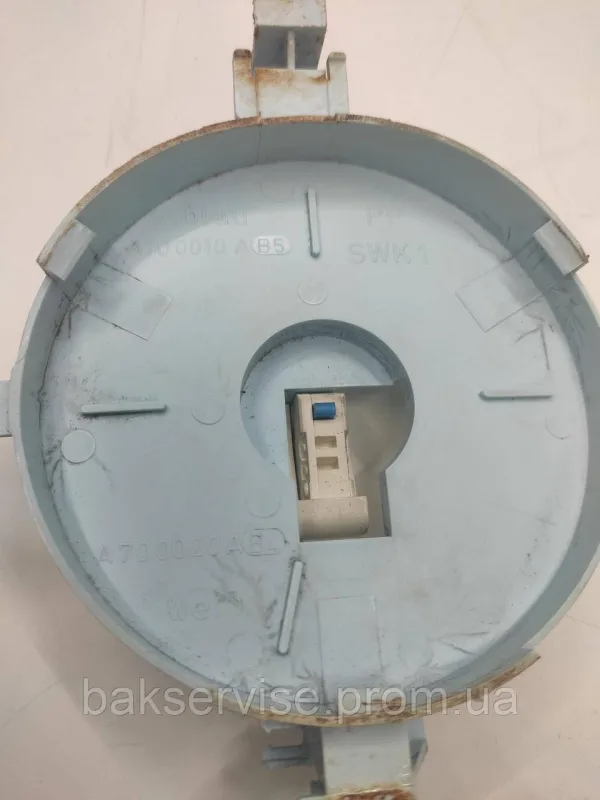 Датчик протоку води (аквасенсор) Bosch 263501 Б/У, зображення 4
