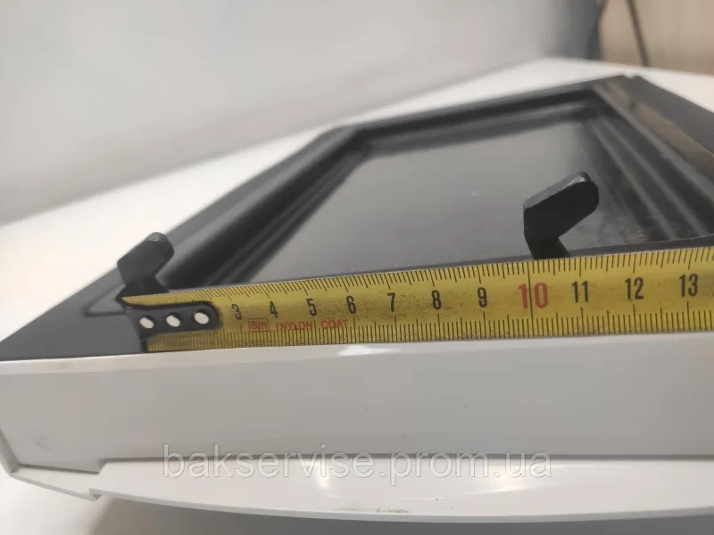 Дверцята до мікрохвильової печі LG MH-6384BC/01 Б/У, изображение 4