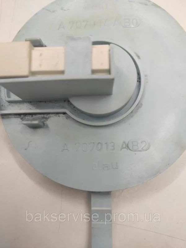Датчик протоку води (аквасенсор) Bosch 263501 Б/У, зображення 6
