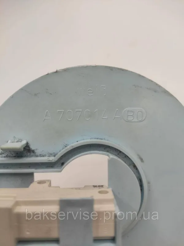 Датчик протоку води (аквасенсор) Bosch 263501 Б/У, зображення 8