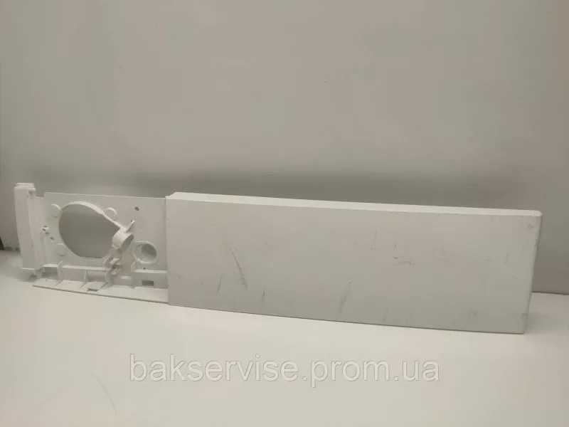 Нижня декоративна панель до пральної машини Bosch Siemens 9000576182 Б/У, изображение 1