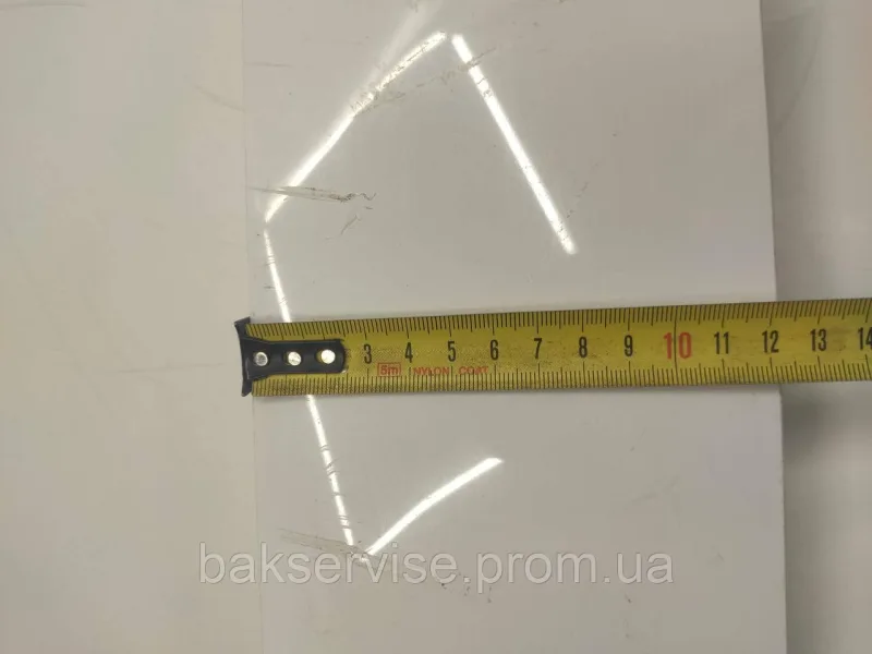 Нижня декоративна панель до пральної машини Bosch Siemens 9000576182 Б/У, изображение 2