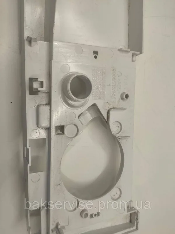 Нижня декоративна панель до пральної машини Bosch Siemens 9000576182 Б/У, изображение 4