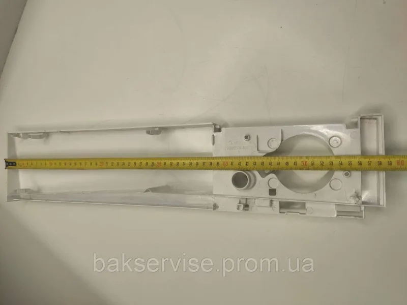 Нижня декоративна панель до пральної машини Bosch Siemens 9000576182 Б/У, изображение 6