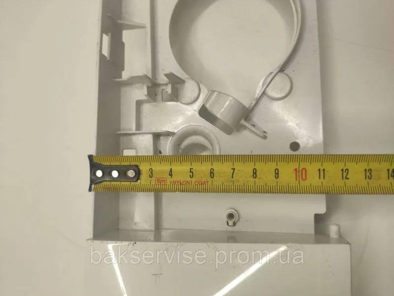 Нижня декоративна панель до пральної машини Bosch Siemens 9000576182 Б/У, изображение 8