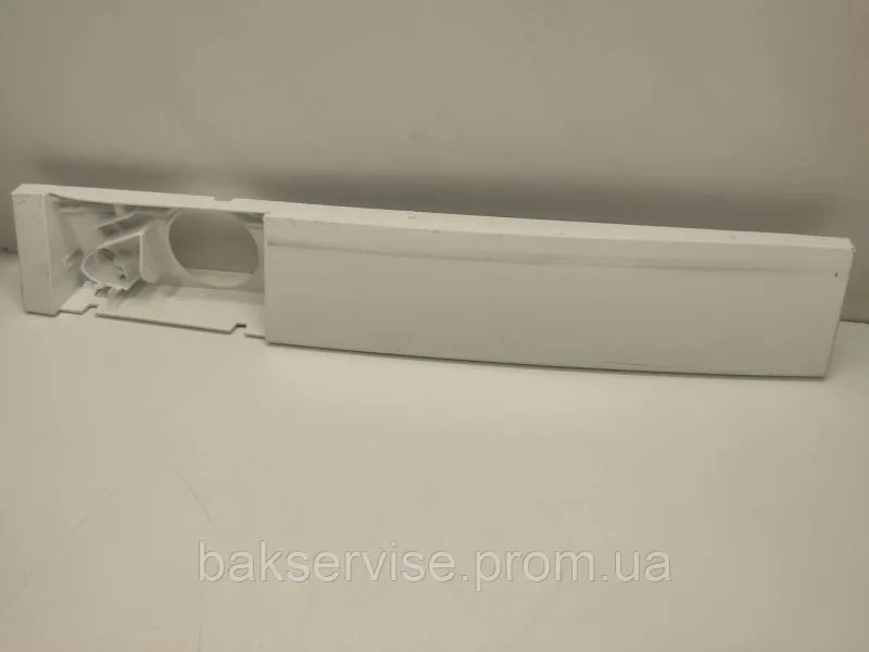 Нижня декоративна панель до пральної машини AEG 13250440 Б/У, изображение 1