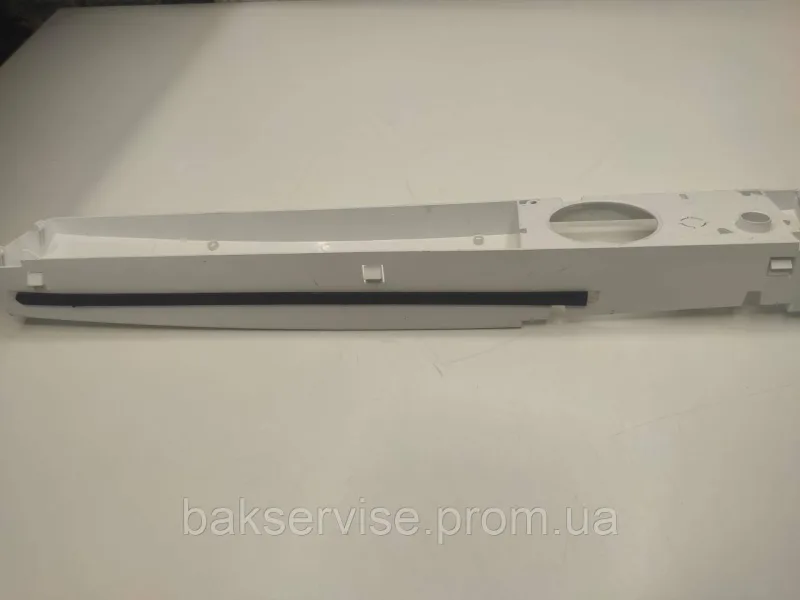 Нижня декоративна панель до пральної машини AEG 13250440 Б/У, изображение 2