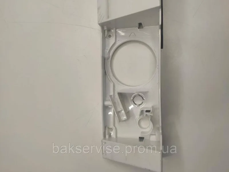 Нижня декоративна панель до пральної машини AEG 13250440 Б/У, изображение 3
