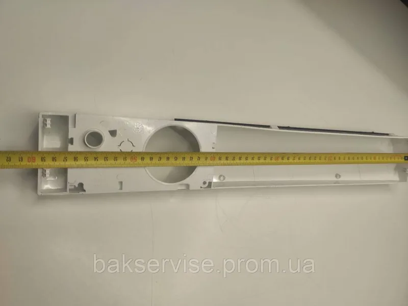 Нижня декоративна панель до пральної машини AEG 13250440 Б/У, изображение 5