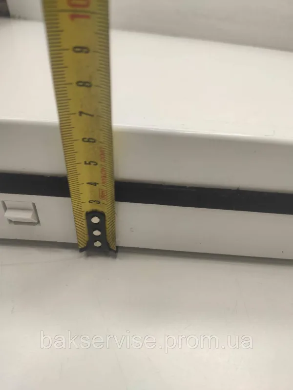 Нижня декоративна панель до пральної машини AEG 13250440 Б/У, изображение 6