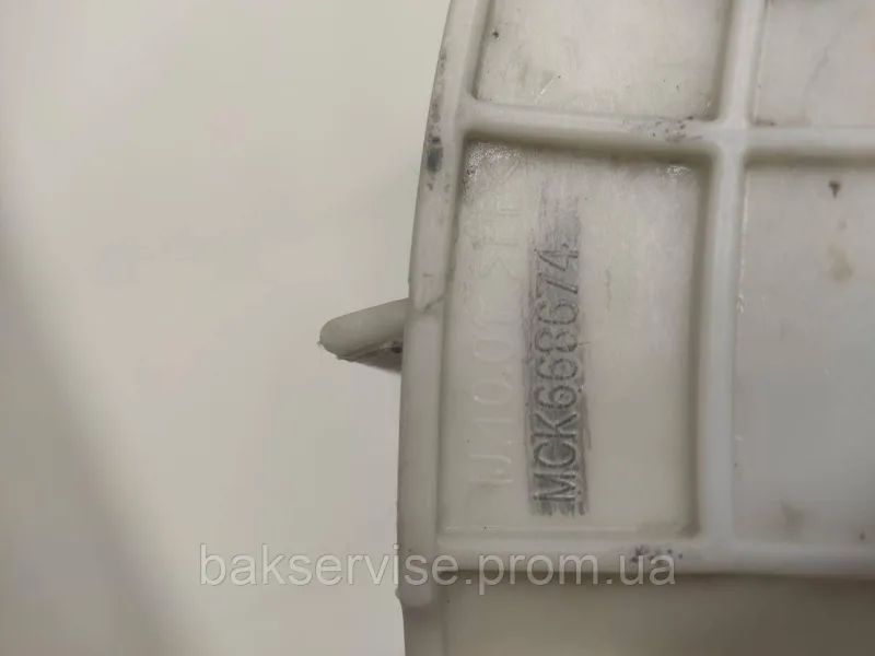 Передній півбак до пральної машини LG MCK668674 б/у, зображення 5