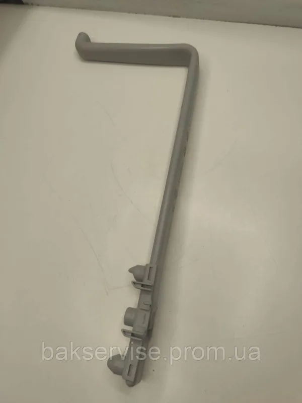 Трубка нижнього розбризкувача до посудомийної машини Ariston/Indesit C00256576 б/у, изображение 2