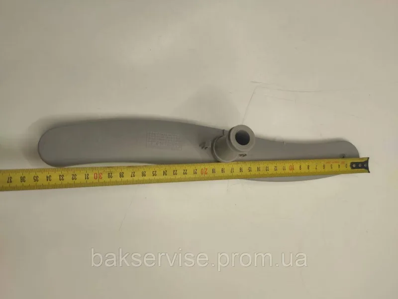 Імпеллер (нижній) Ariston/Indesit C00272285 Б/У, зображення 3