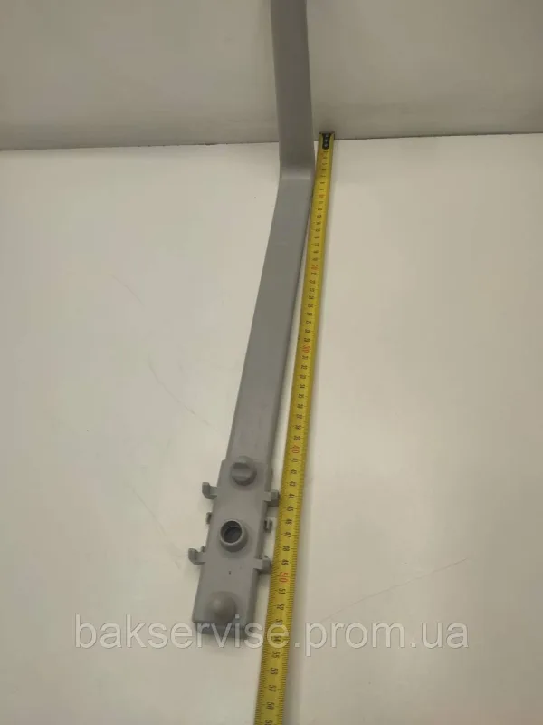 Трубка нижнього розбризкувача до посудомийної машини Ariston/Indesit C00256576 б/у, изображение 3