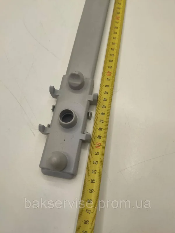 Трубка нижнього розбризкувача до посудомийної машини Ariston/Indesit C00256576 б/у, изображение 5
