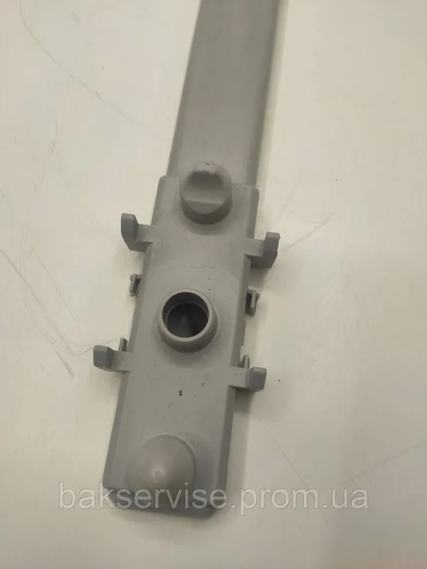 Трубка нижнього розбризкувача до посудомийної машини Ariston/Indesit C00256576 б/у, изображение 6