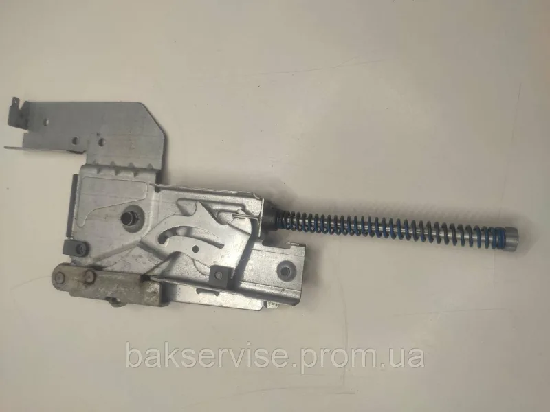 Петля дверей(ліва) до посудомийної машини Indesit C00505744 б/у, изображение 2