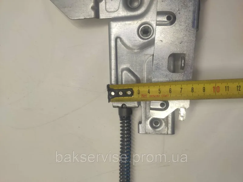 Петля дверей(ліва) до посудомийної машини Indesit C00505744 б/у, изображение 3