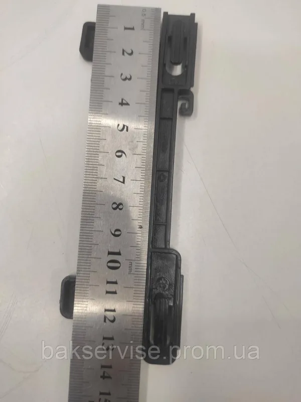 Гачок дверцят до мікрохвильової печі LG 4026W2A014A Б/У, изображение 4