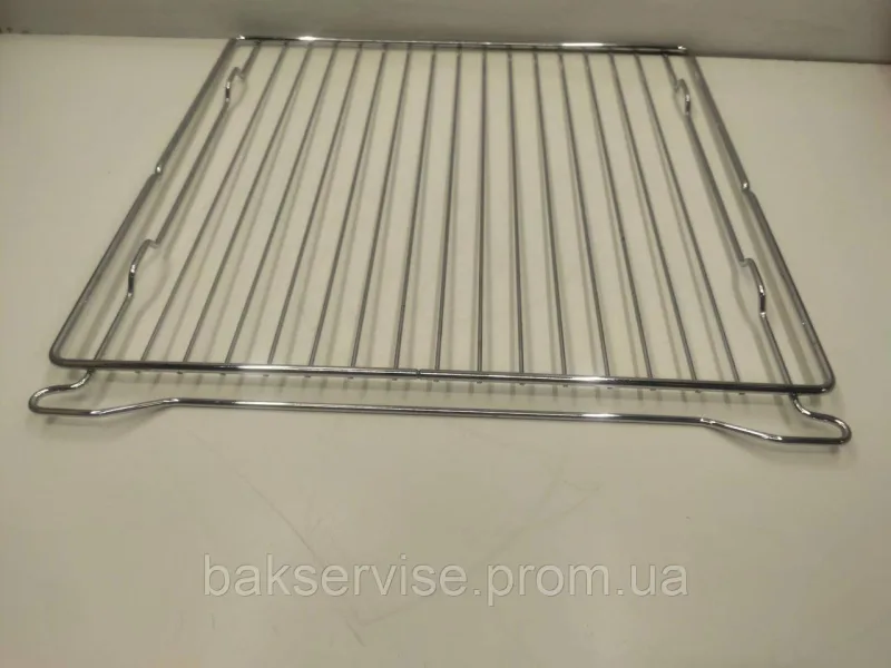 Решітка для духовки універсальна  39,5*38,5 Б/У, изображение 2