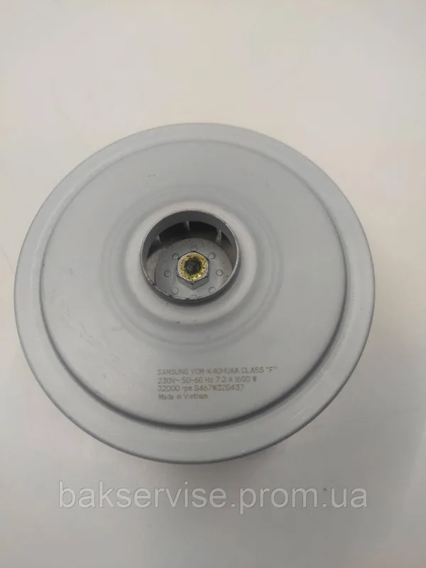 Мотор для пилососа Samsung VCM-K50HUAA Original, изображение 2