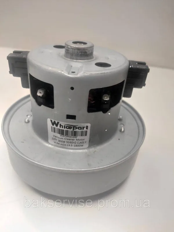 Мотор для пилососа Samsung VC07W0312AF НОВЕ, изображение 1